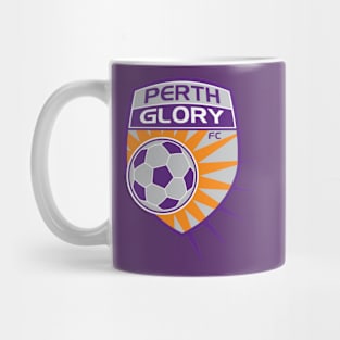 Perth Glory FC Mug